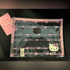 Hello Kitty Slim Pouch